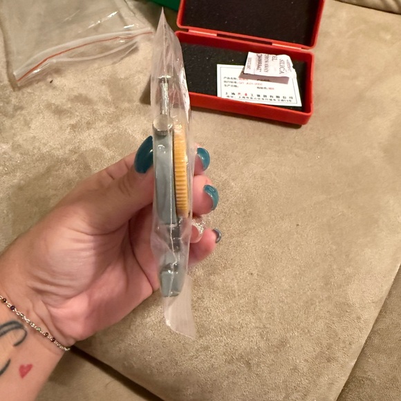 Brand new thickness gauge - Picture 3 of 8